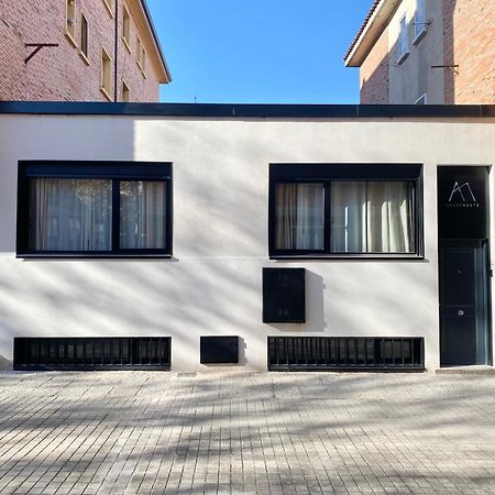 Am I Segovia Vut Apartment Exterior photo