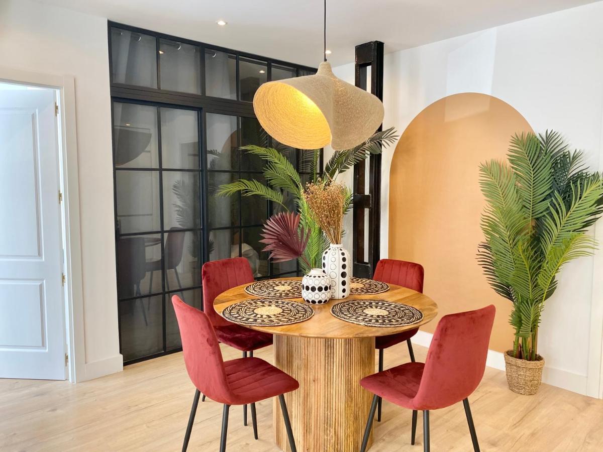 Am I Segovia Vut Apartment Exterior photo